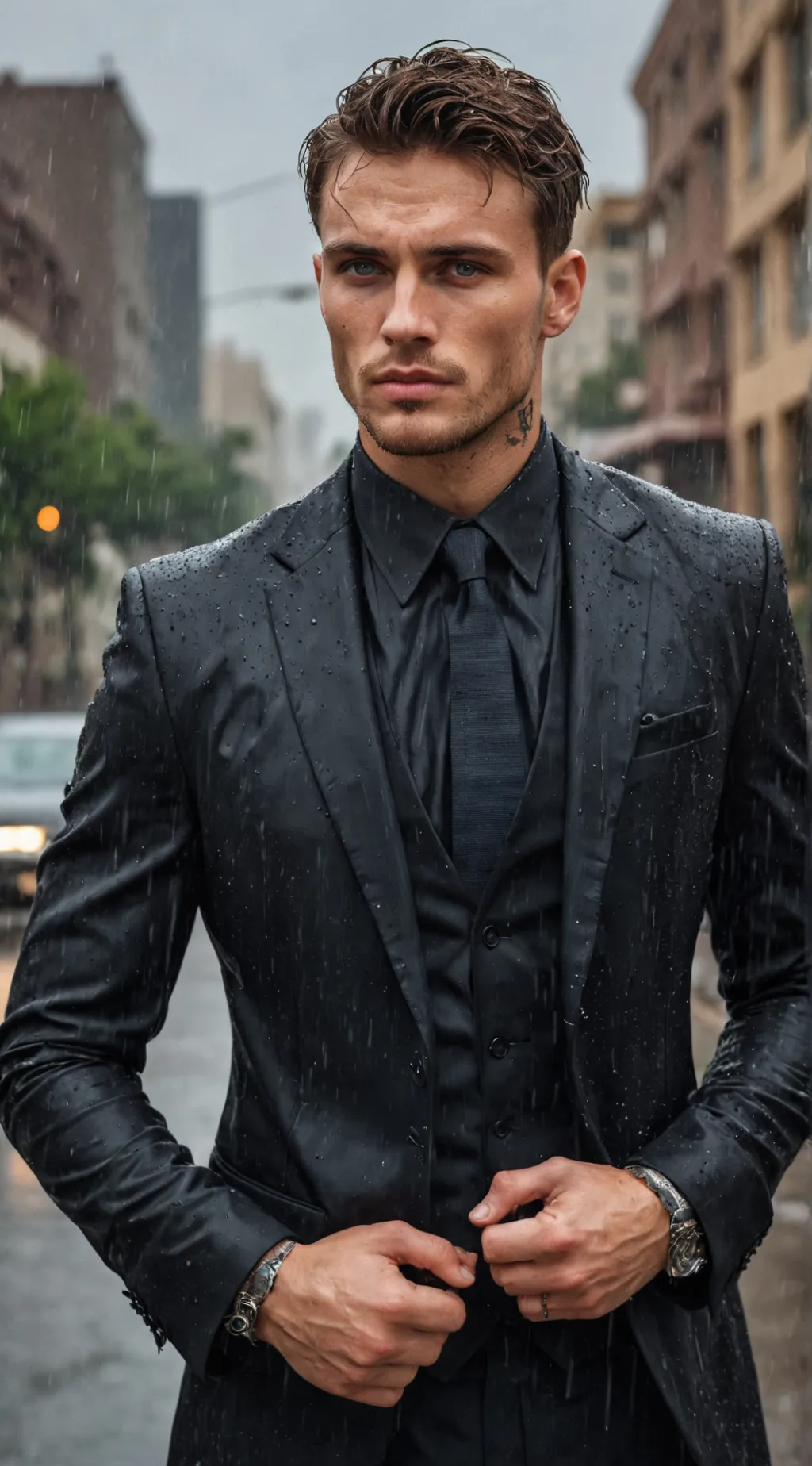 ai character: Nicolai Volkov background