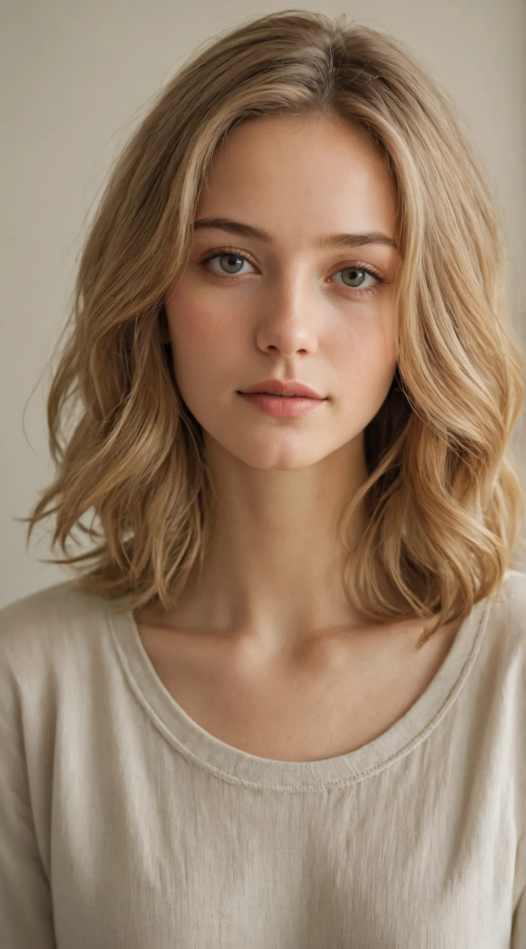 ai character: Valentina background