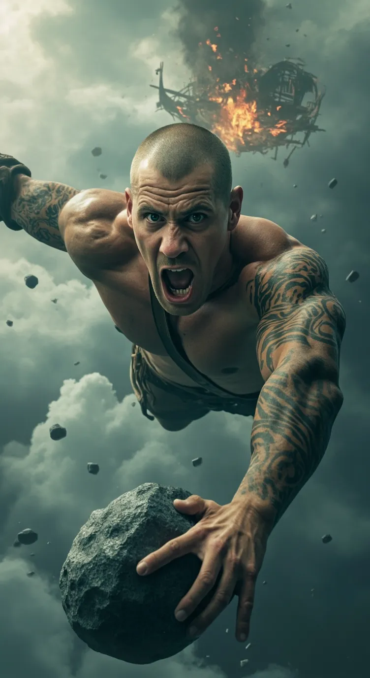 ai character: Torsten Hellefjord background