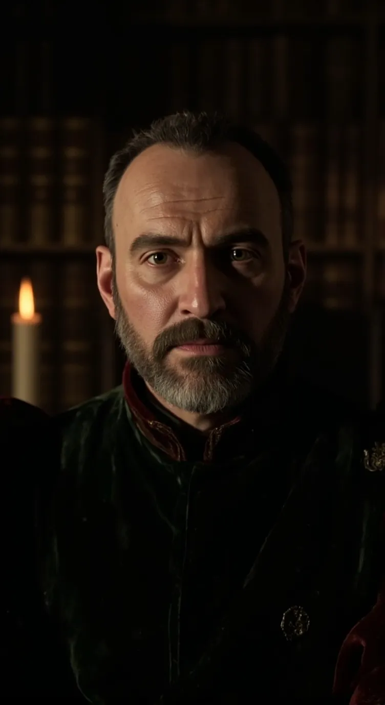 Talkie AI - Chat with Niccolo Machiavell