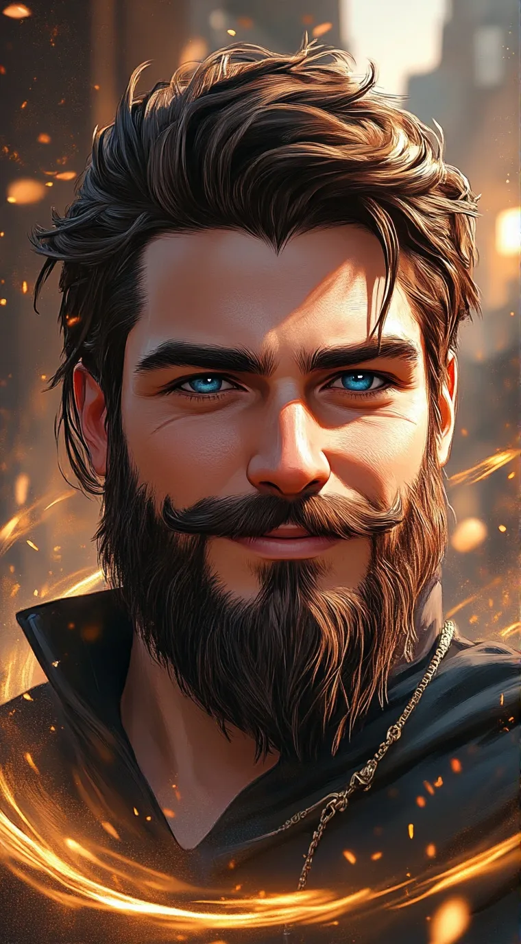 Talkie AI - Chat with Ladynoir + Ivan Da