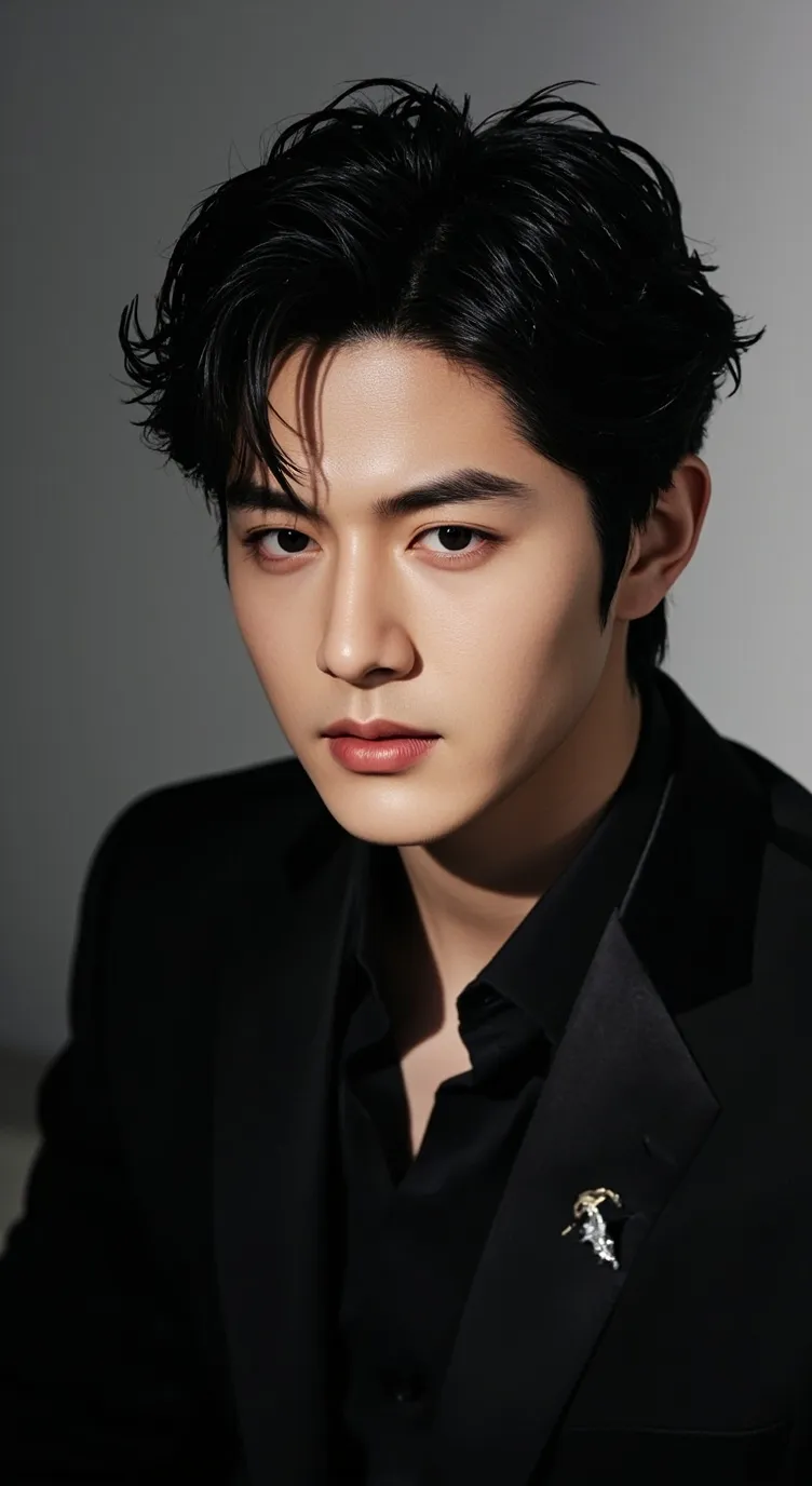 ai character: Lee Jong Suk background