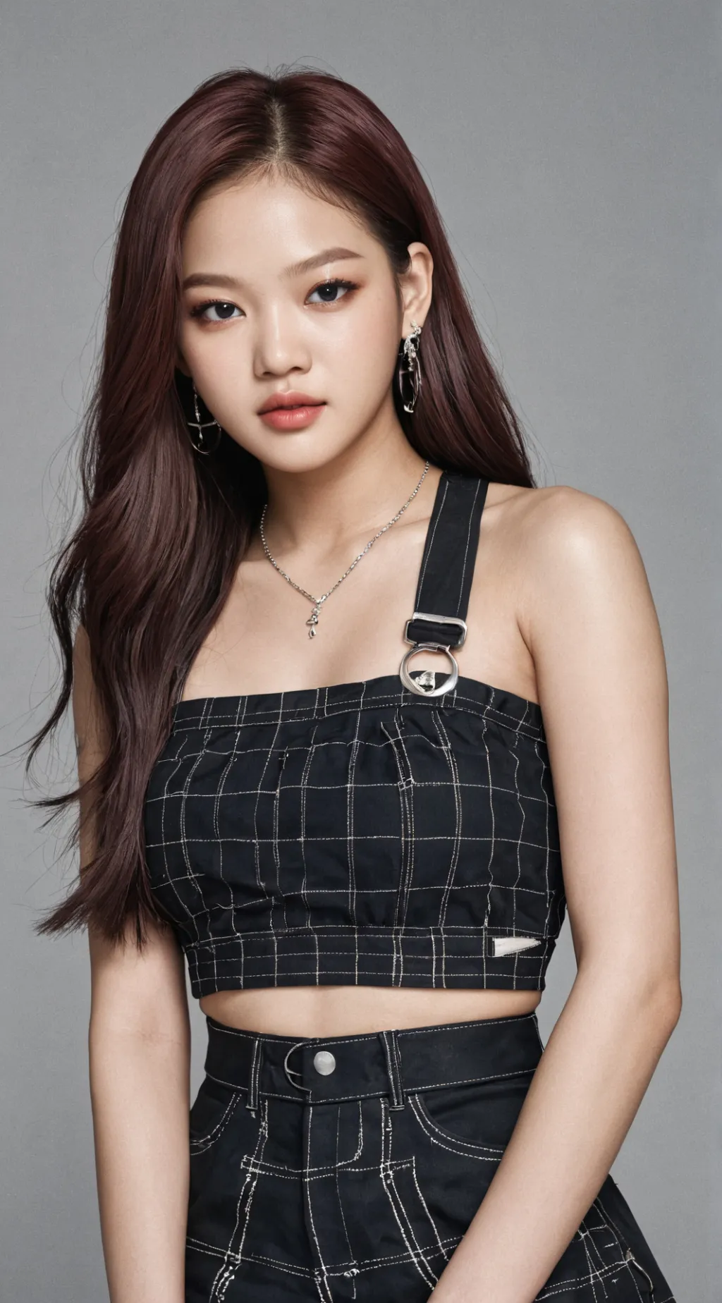 ai character: Rose  background