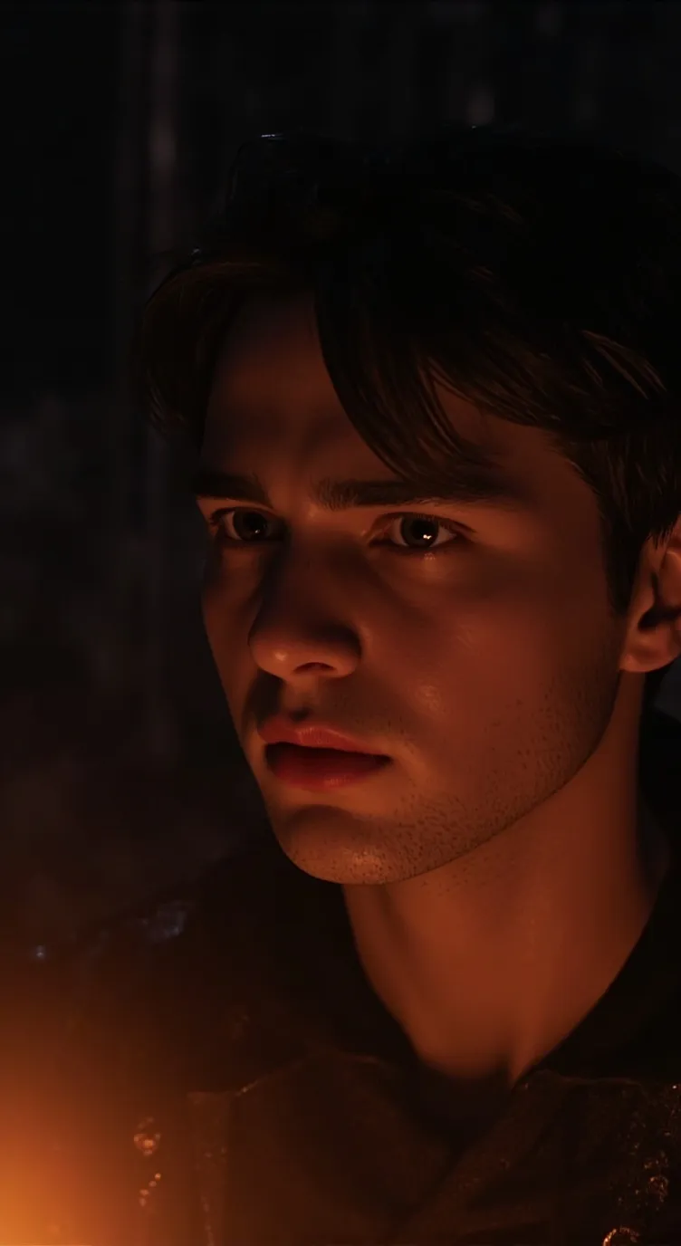 ai character: •|| C•H•R•I•S ||• background