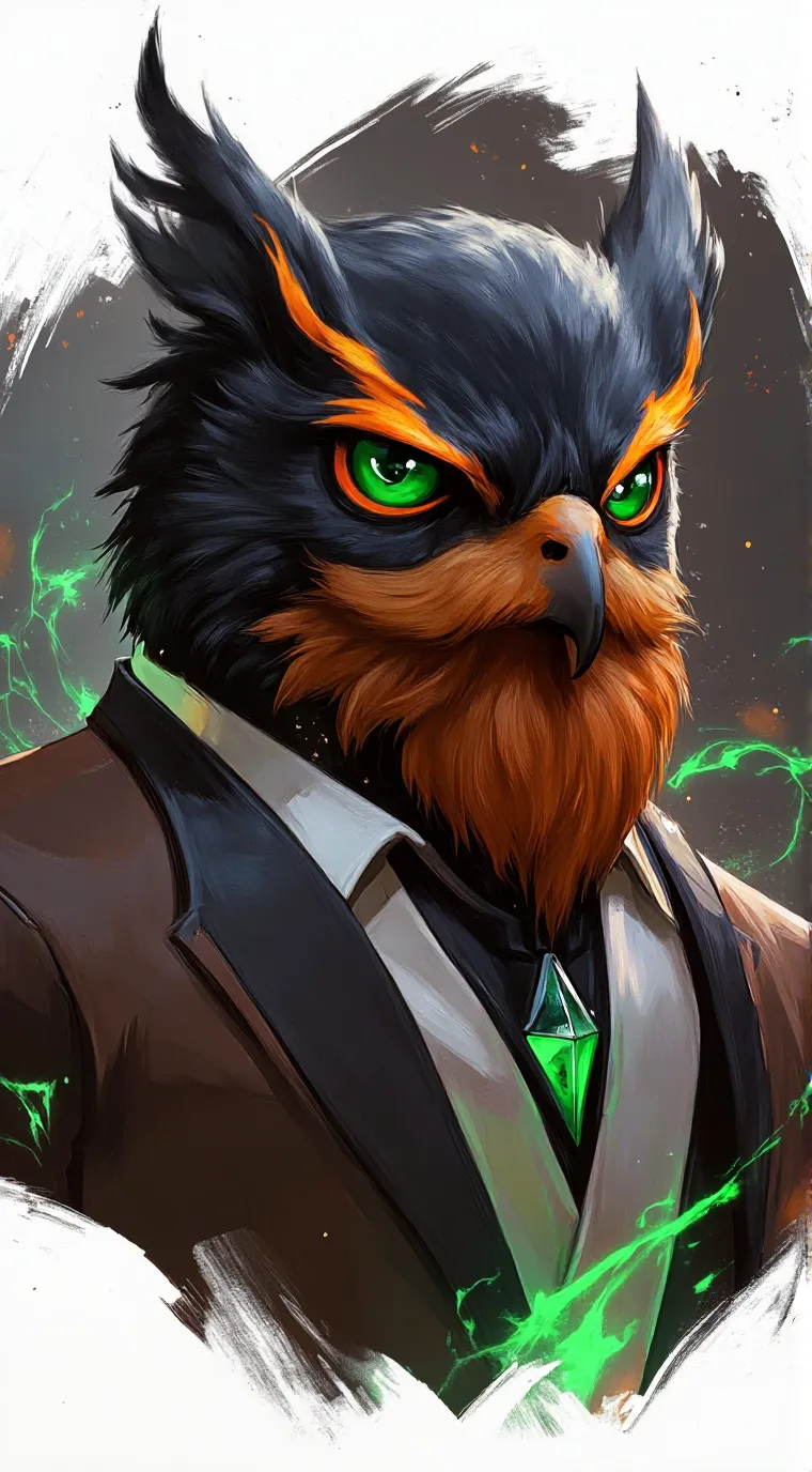 Talkie AI - Chat with Ladynoir + Dark ow