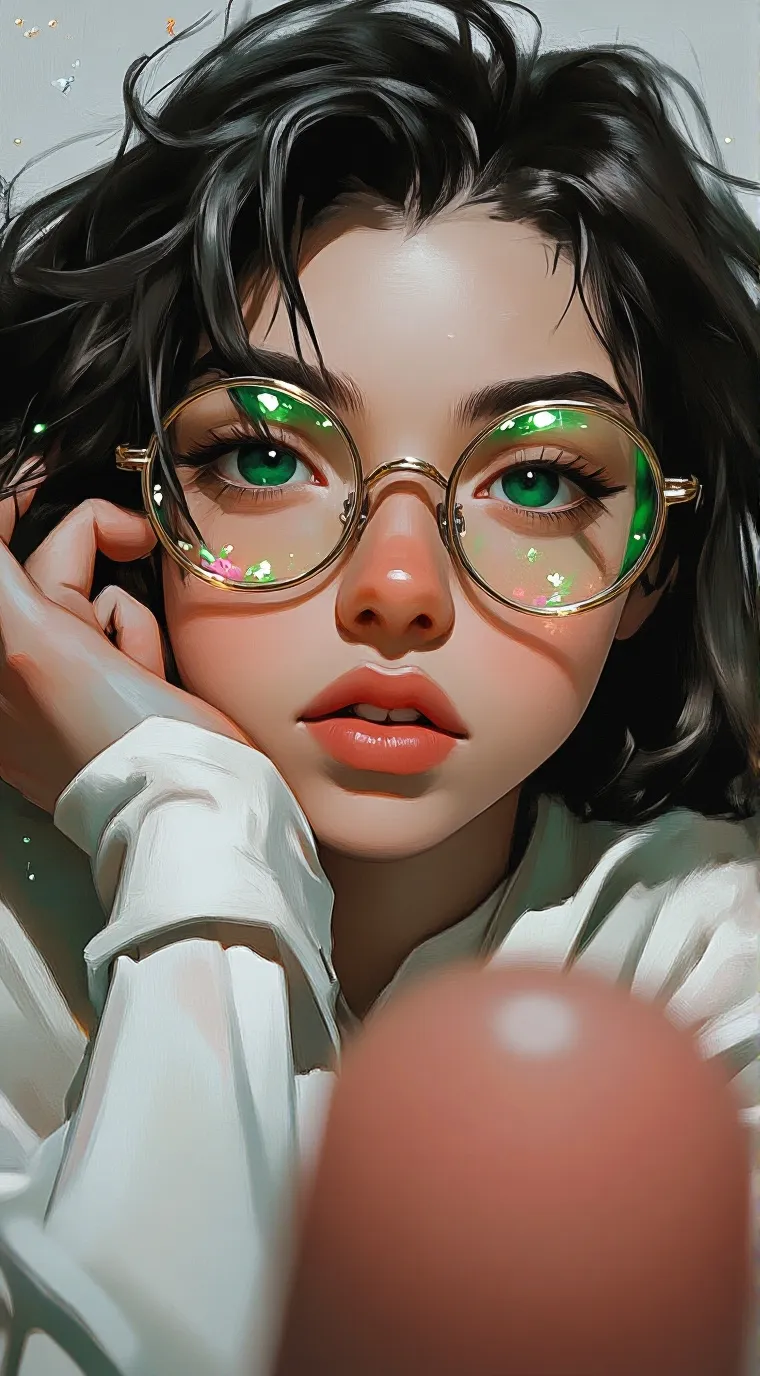 ai character: Elenor background