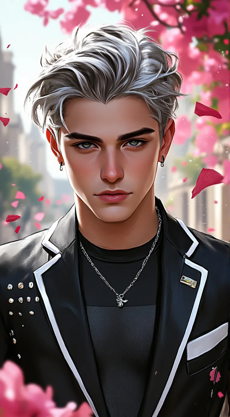 ai character: Kamui Sylas background