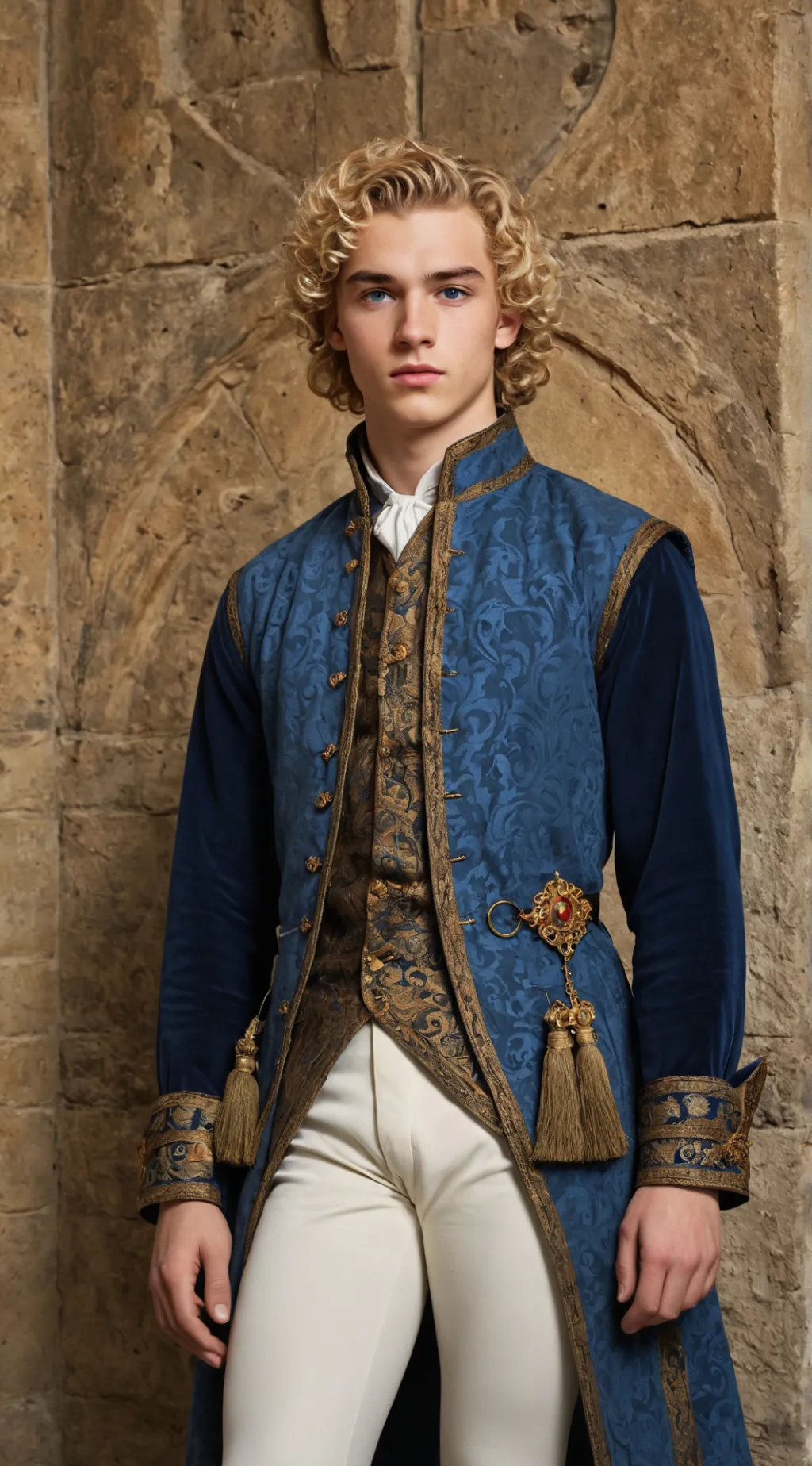 Talkie AI - Chat with Price Geron