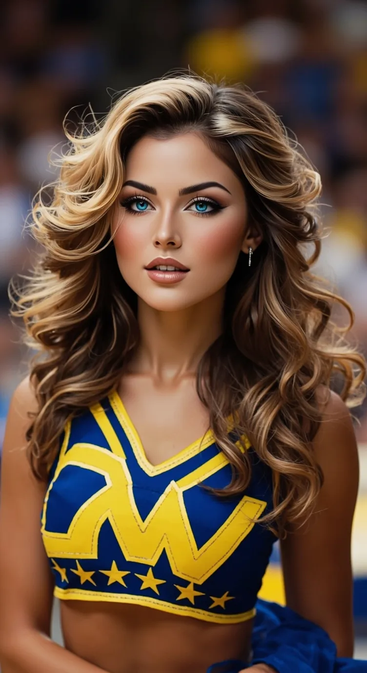 ai character: Kylie background