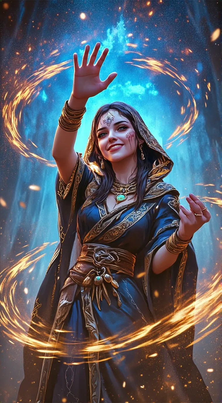 ai character: IT background