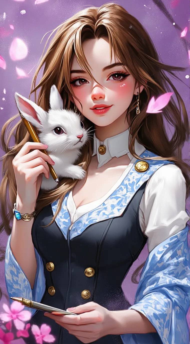 ai character: Maya Al-Jamil background