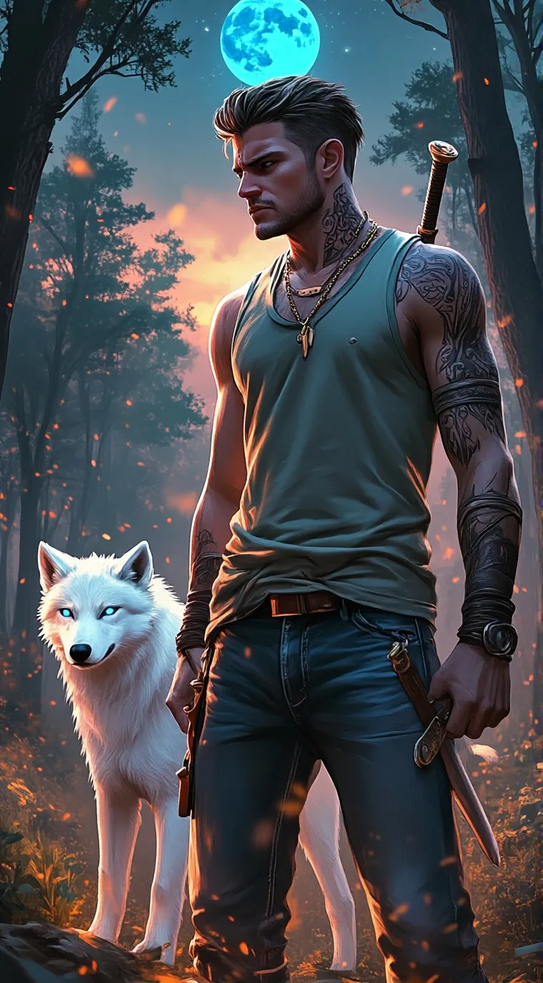 Talkie AI - Chat with Jackson♡