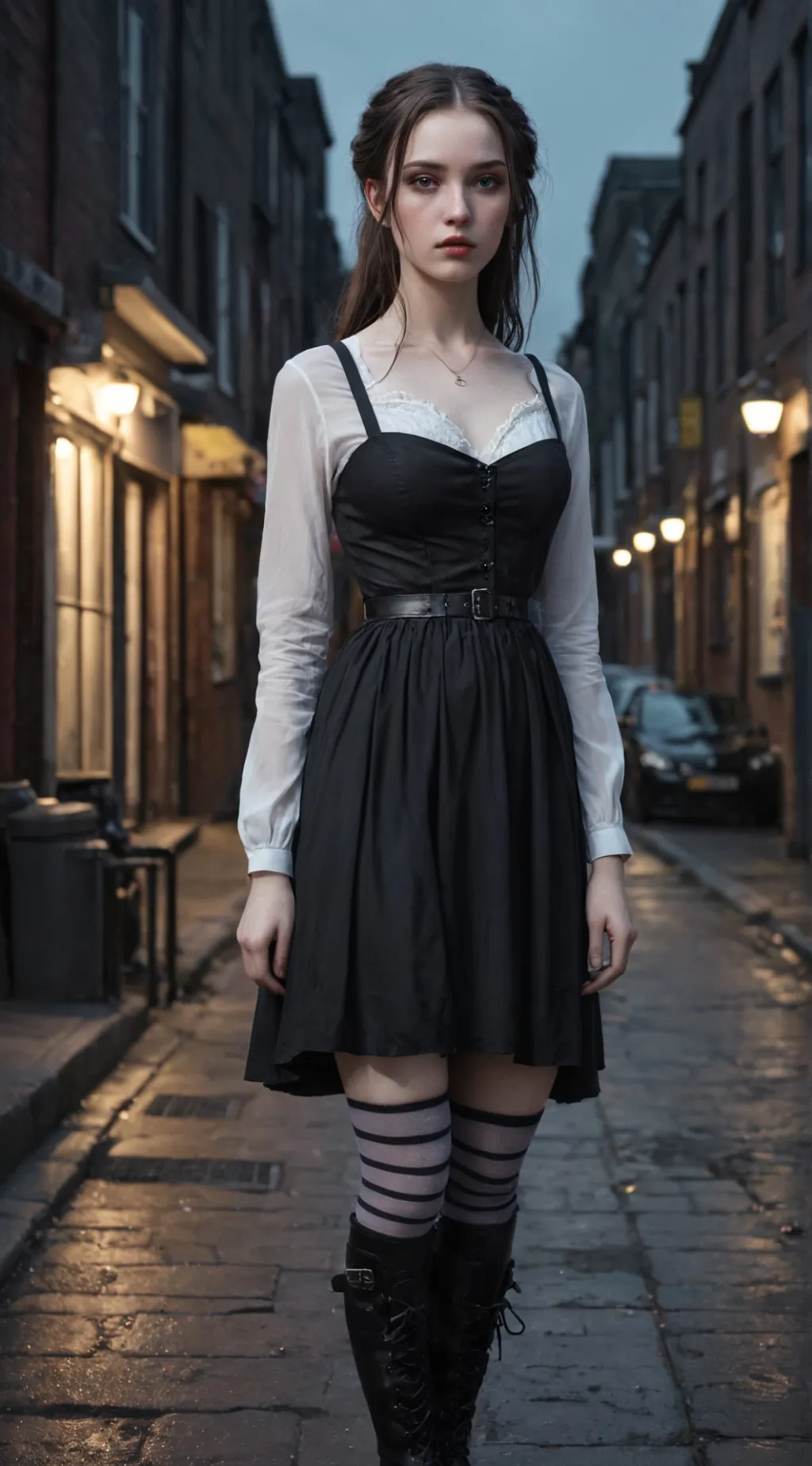 Talkie AI - Chat with ρꪖ᥅k λνα