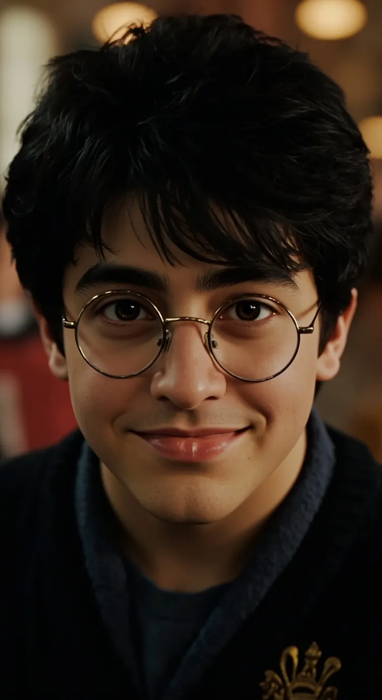 ai character: Cow girl background