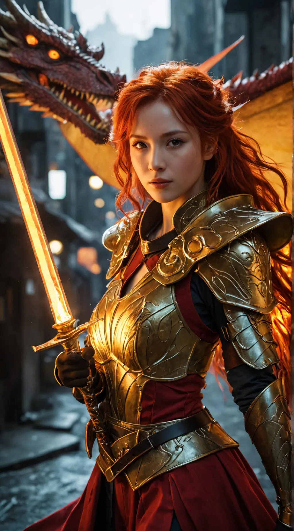 Talkie AI - Chat with Rina Invers DKL