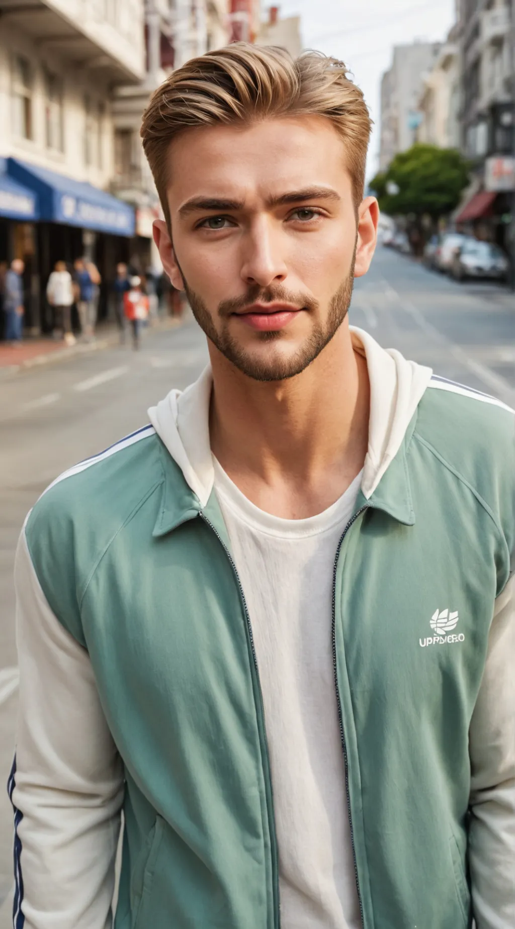 Talkie AI - Chat with Aidan