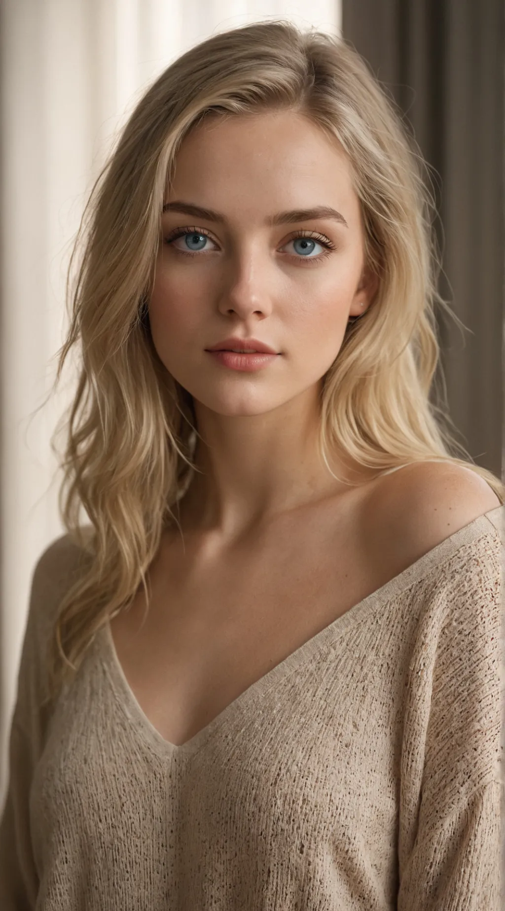 ai character: Celeste background