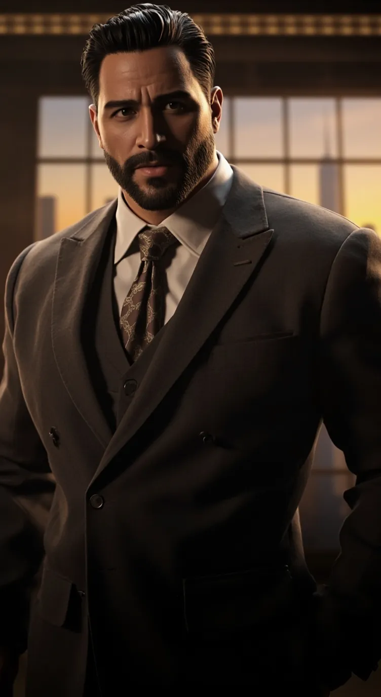 ai character: Jack the Teaser background