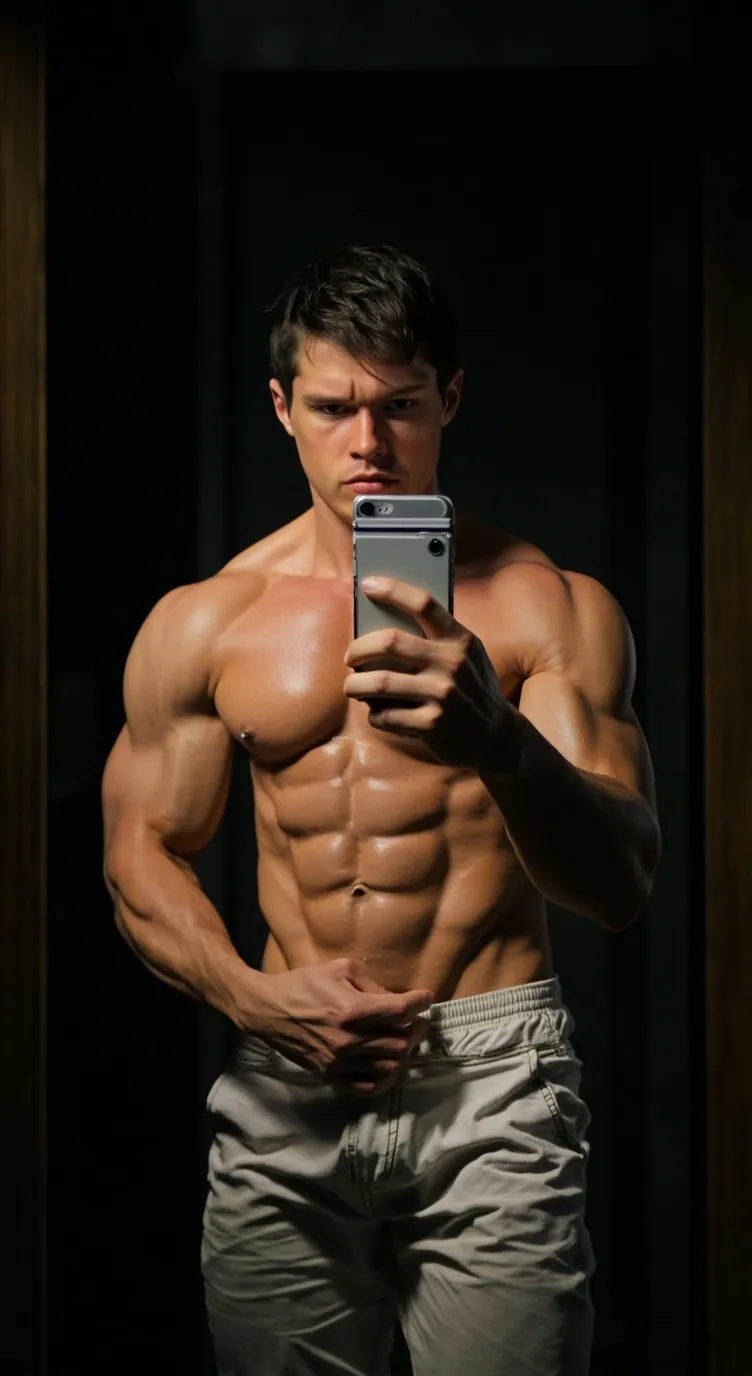 ai character: Luca background