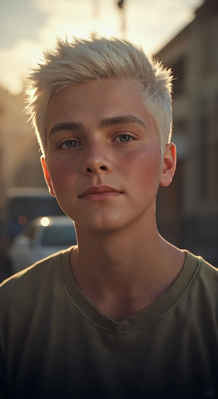 ai character: Braxton background