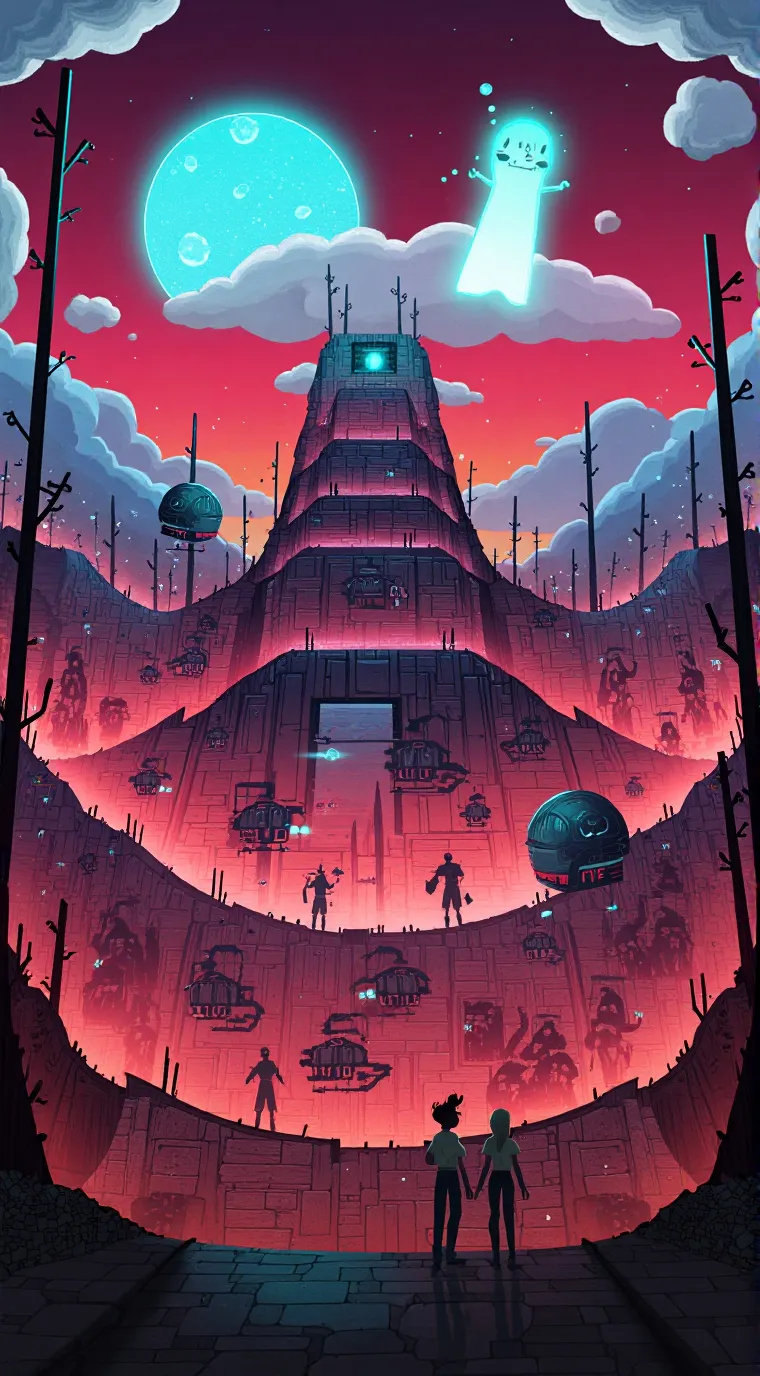 ai character: DBA:The rewrite background