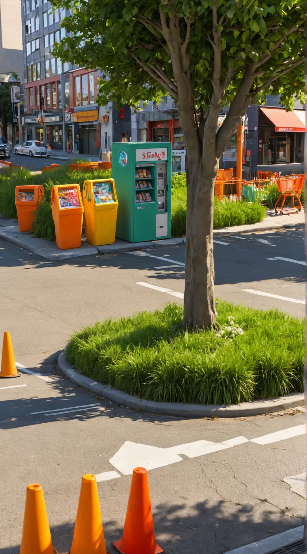 ai character: Astraia background