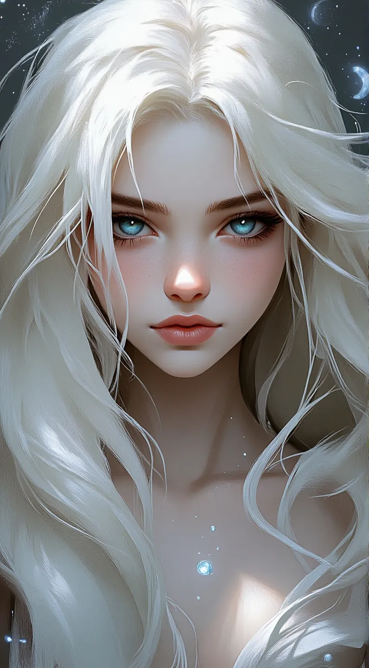 ai character: lupe😘🔥 background