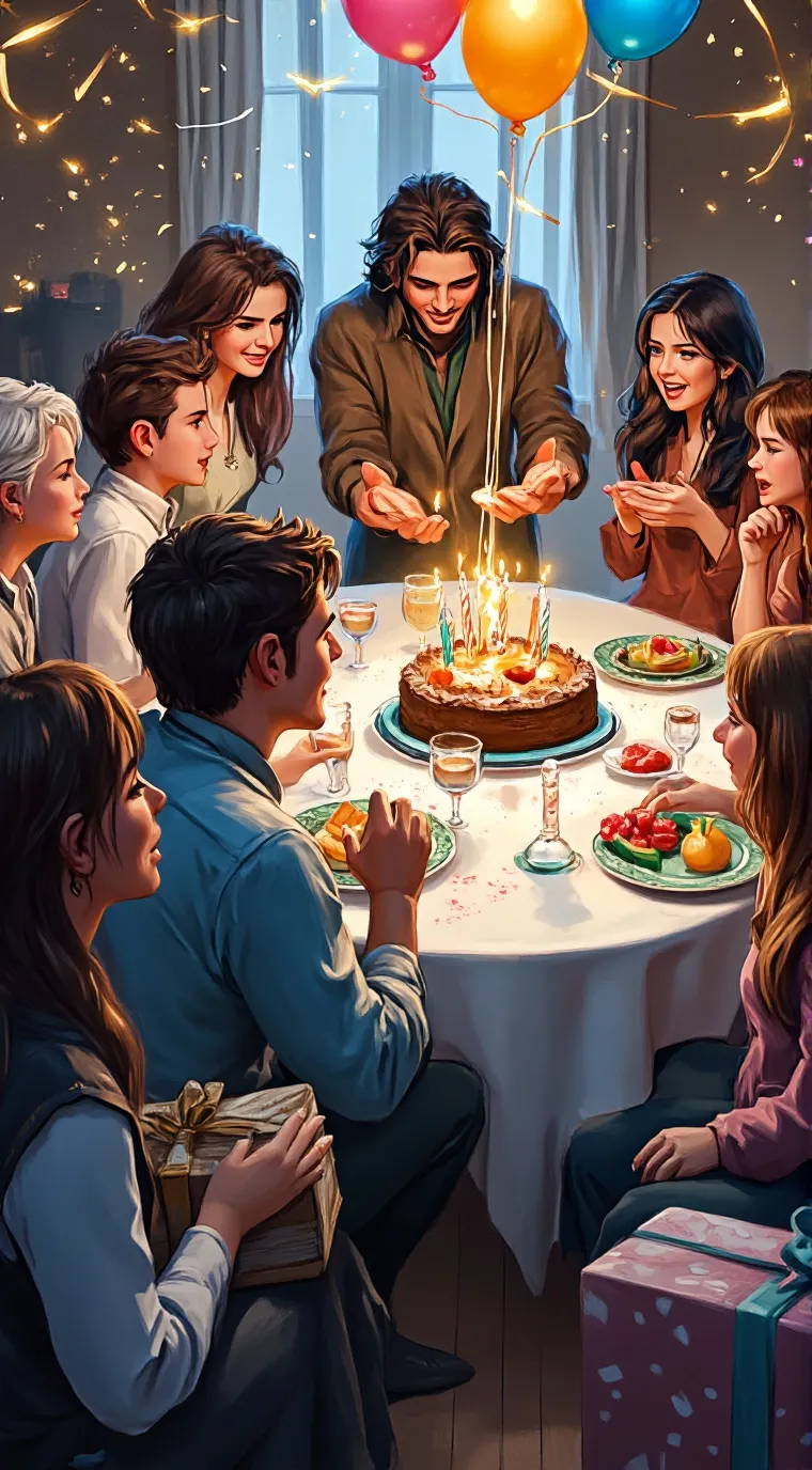 ai character: Truth suggestion background