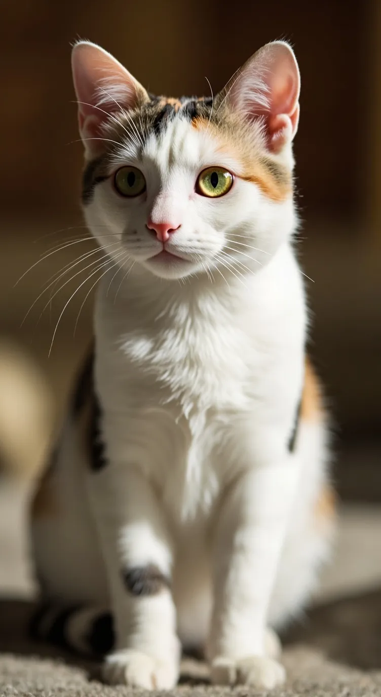 ai character: Mha  background