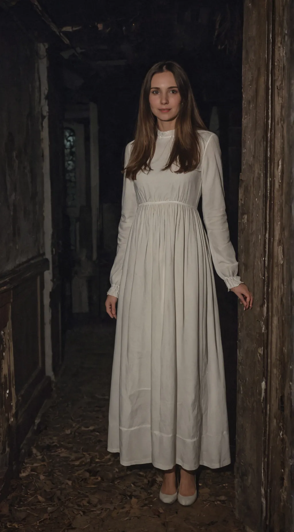 ai character: Emily Smith  background