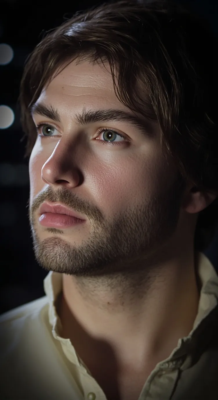 ai character: Elise background