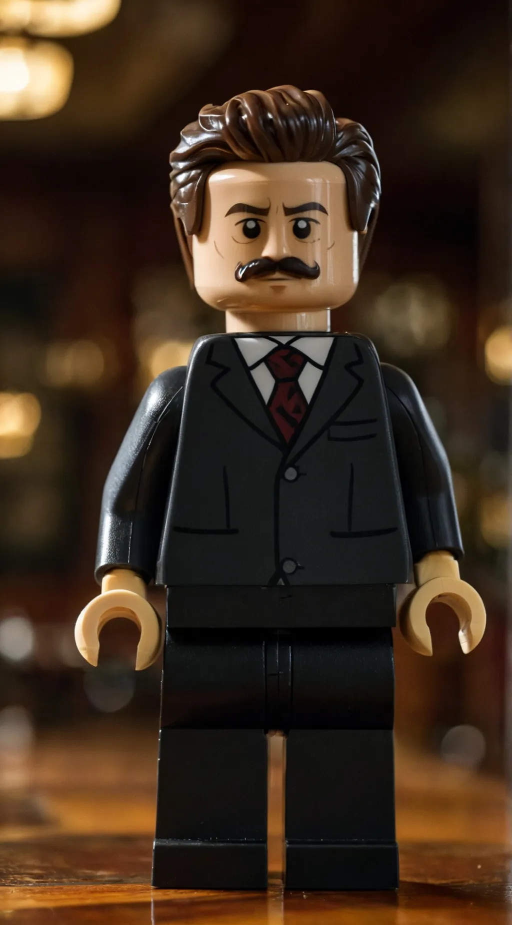 ai character: mafioso background