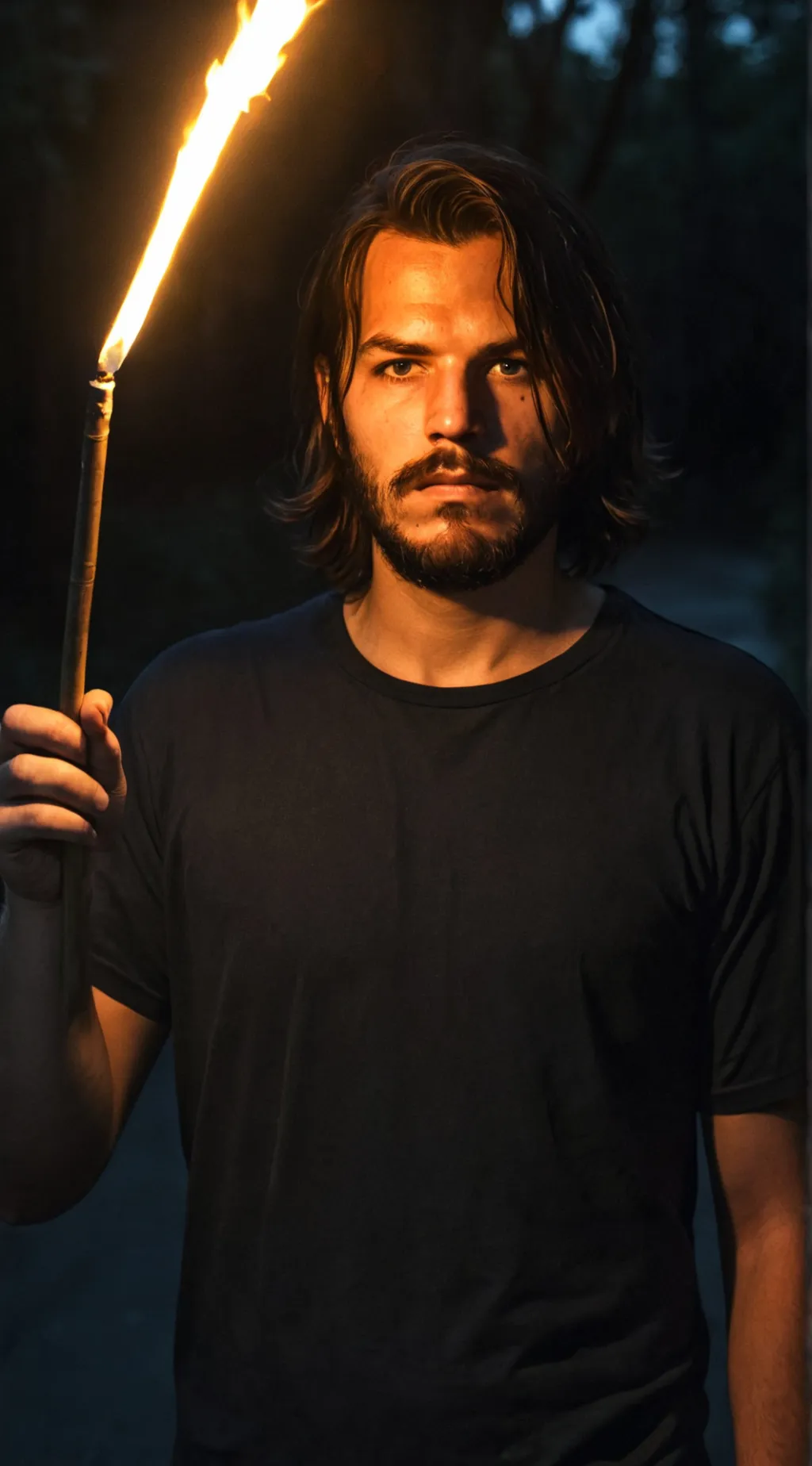 Talkie AI - Chat with Roj- The Old One