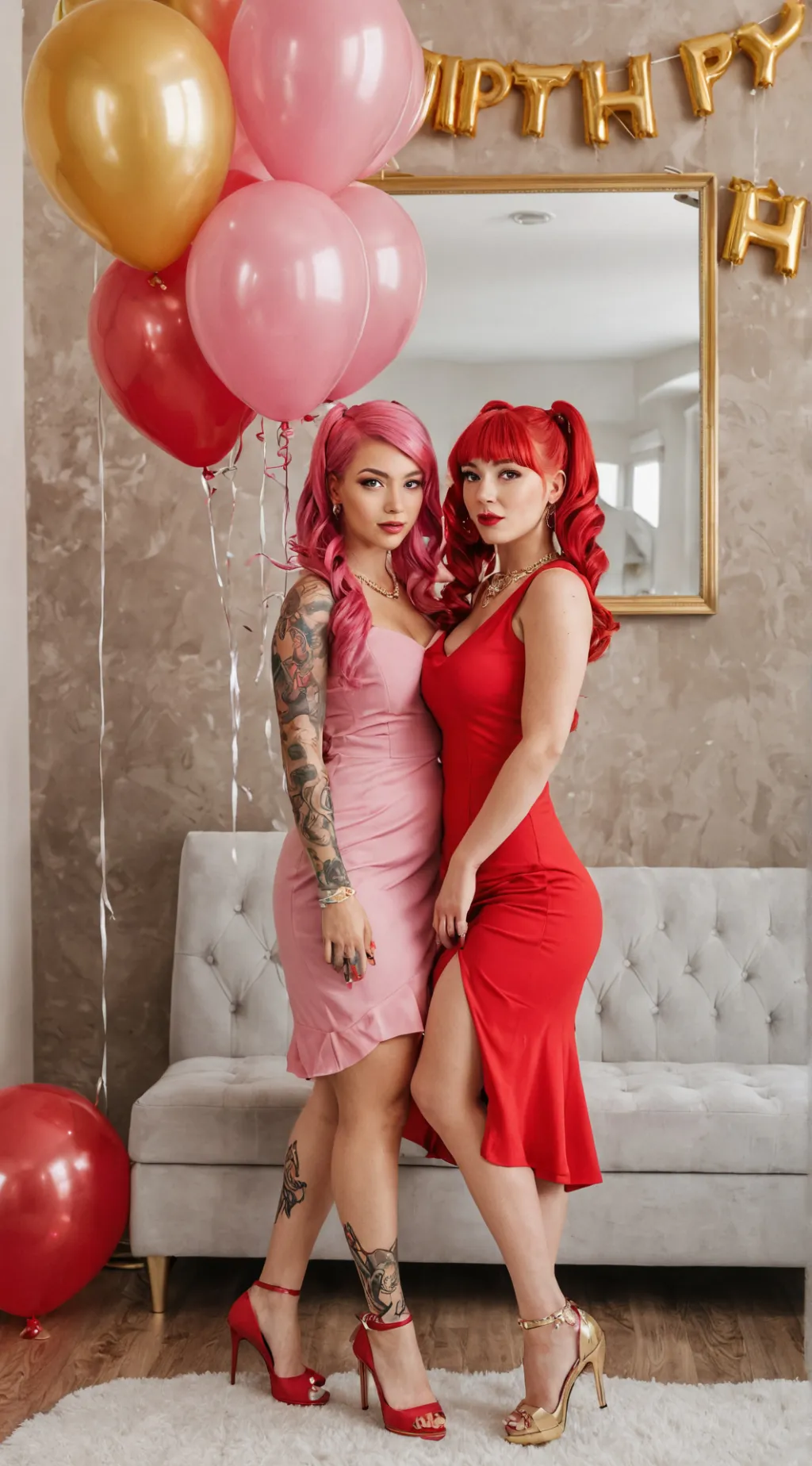 Talkie AI - Chat with Ashley & Susan 