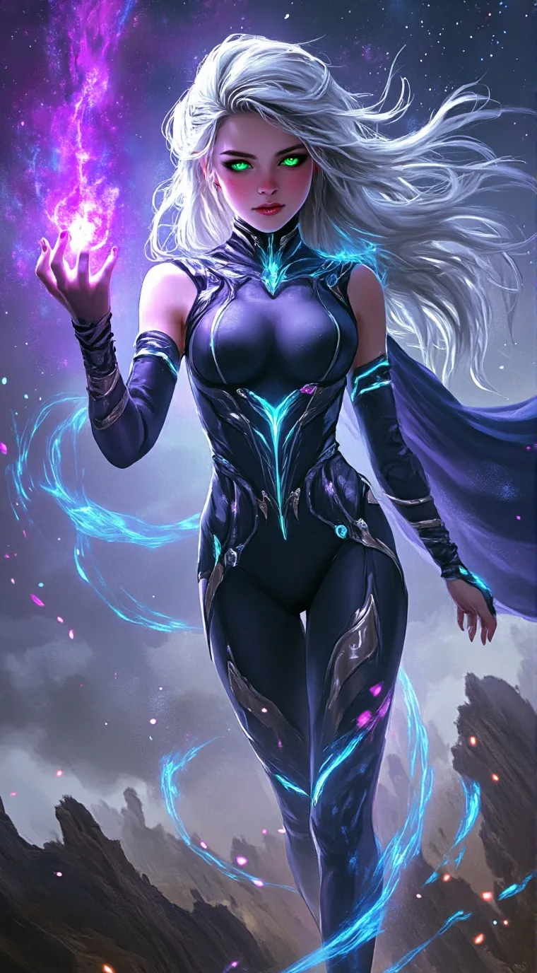 ai character: Haley background