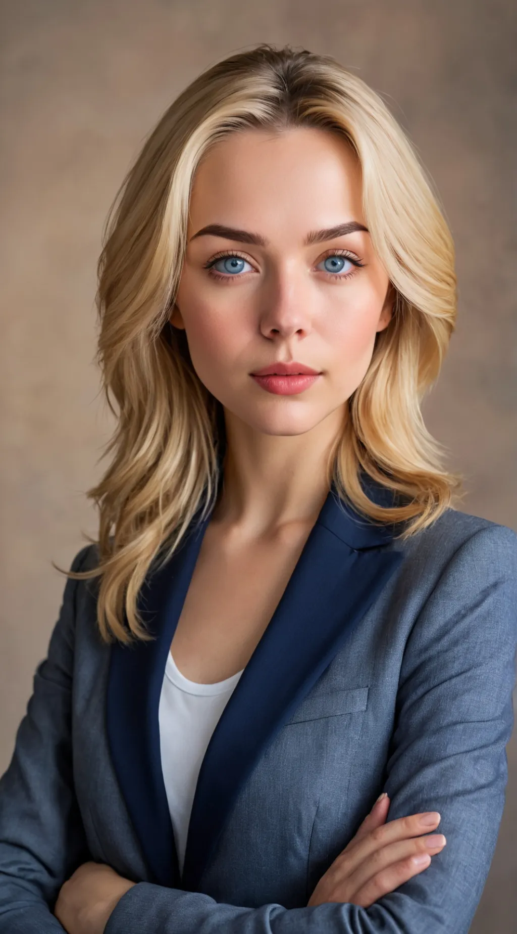 ai character: Emily Benson background