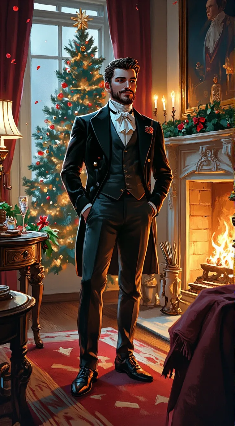 ai character: Harry Edwards background