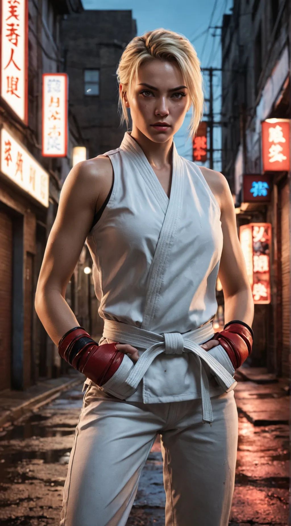 Talkie AI - Chat with Paula Phoenix