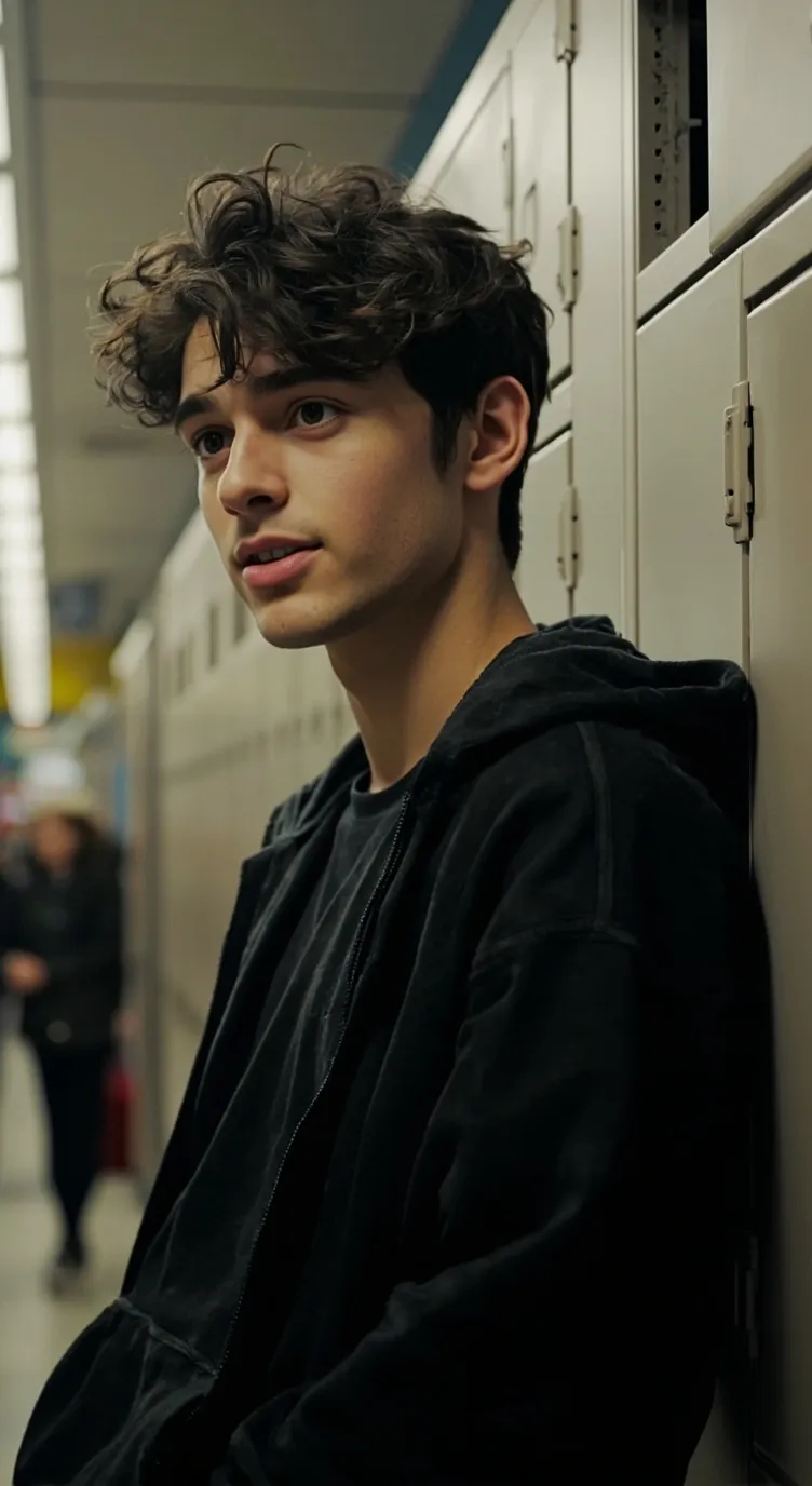 ai character: Ethan background