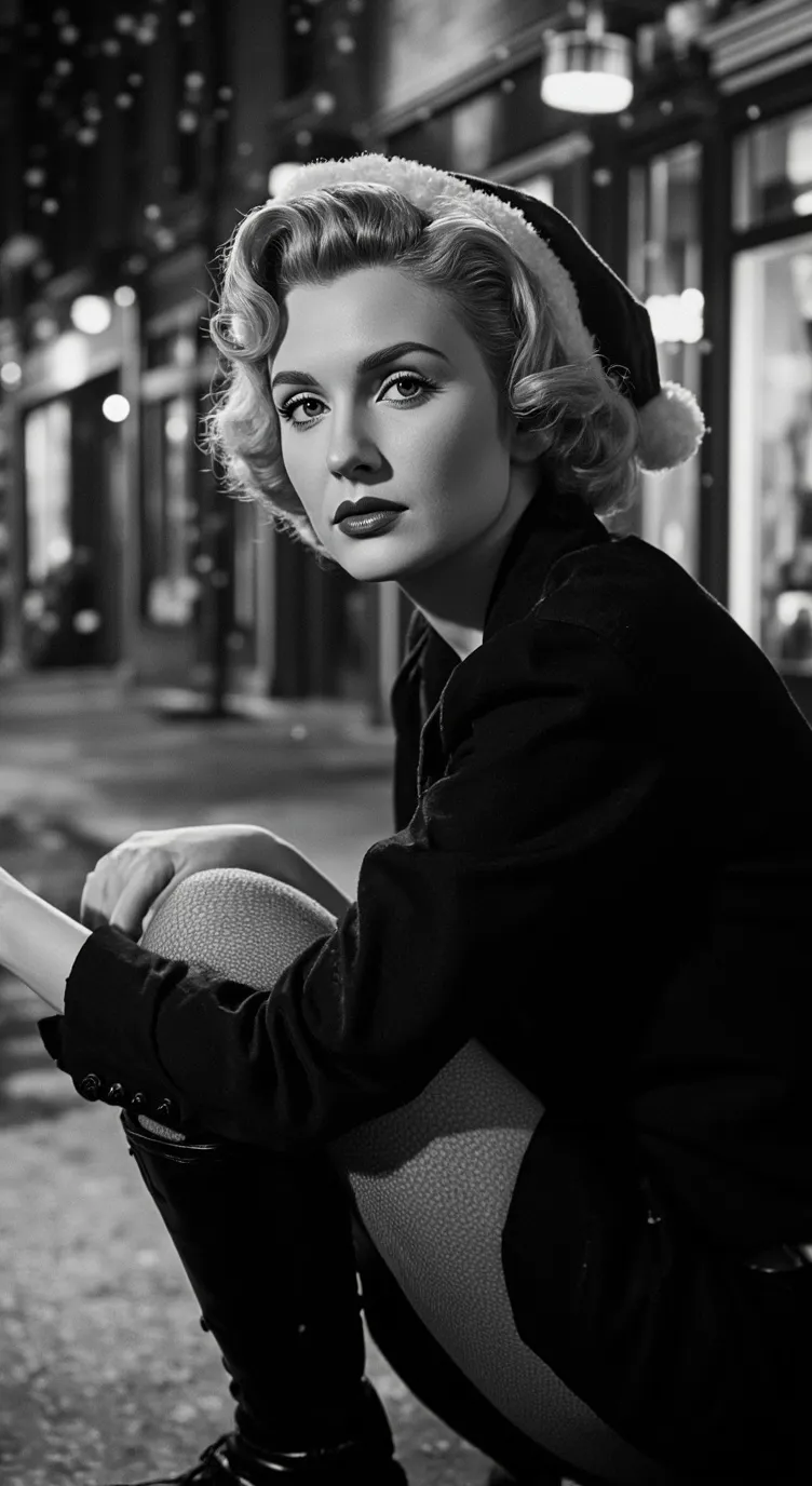 Talkie AI - Chat with Christmas TV speci