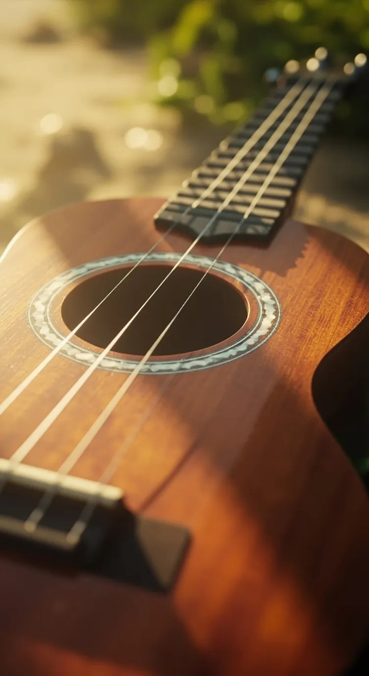 ai character: out of tune background