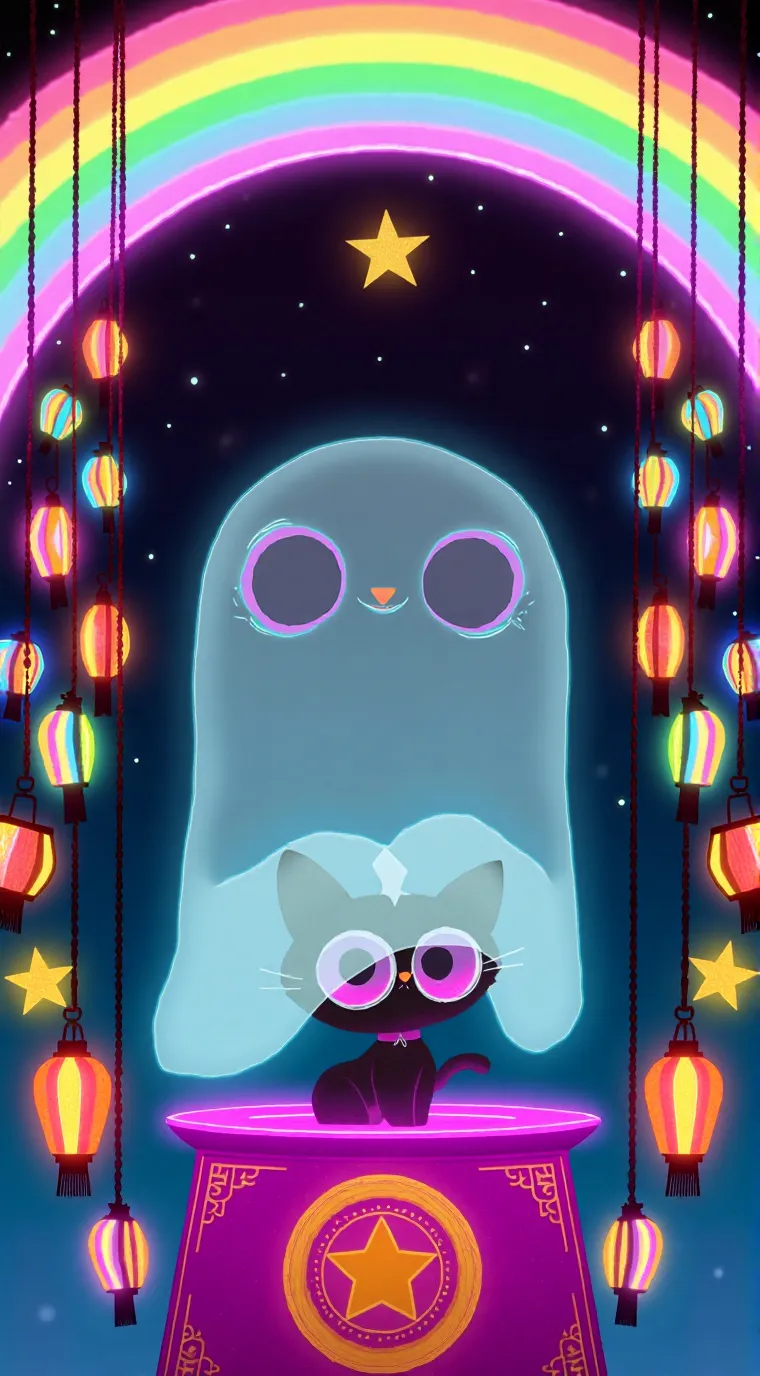 ai character: Shadow background