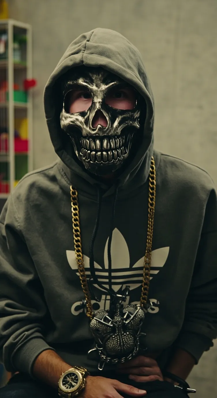 ai character: sebass background