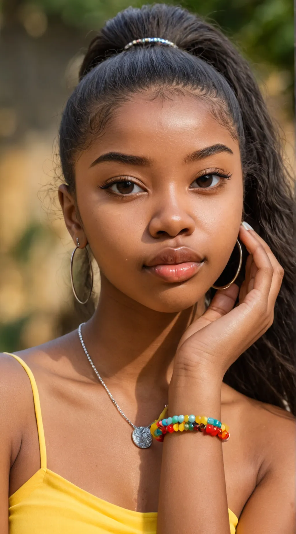 ai character: Logan 'LG' background