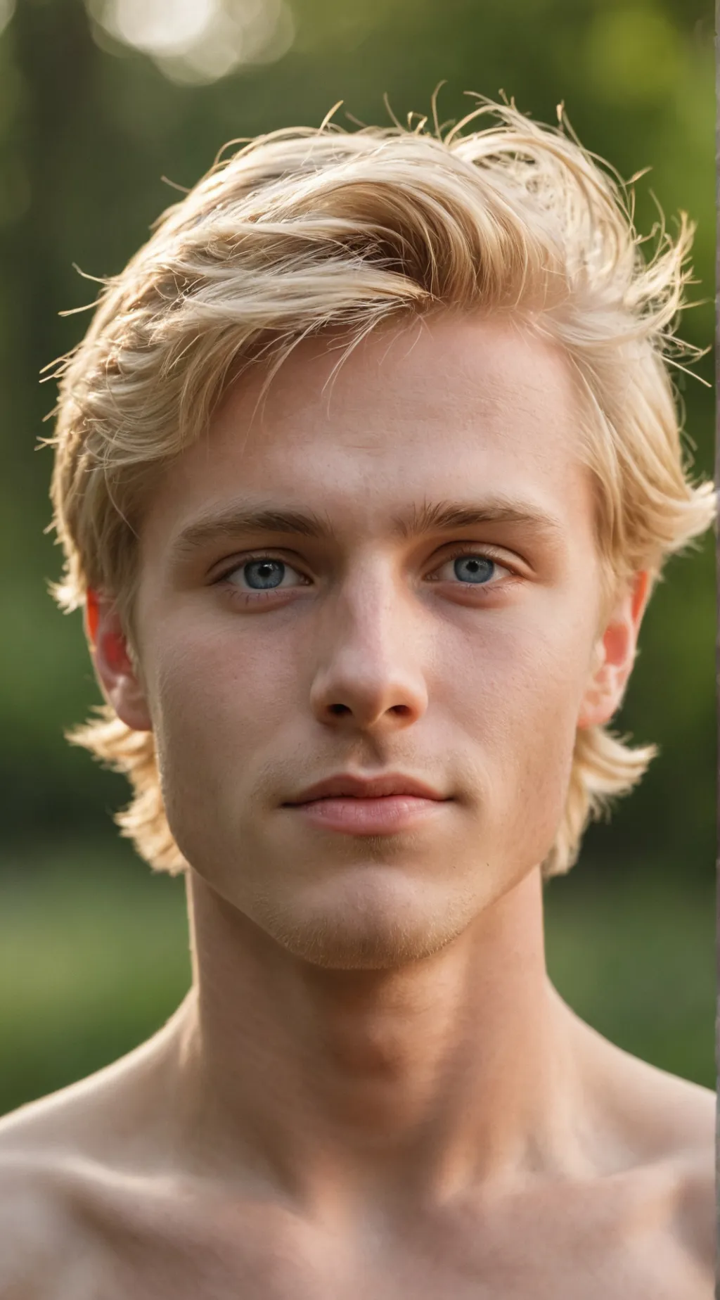 ai character: idris  background