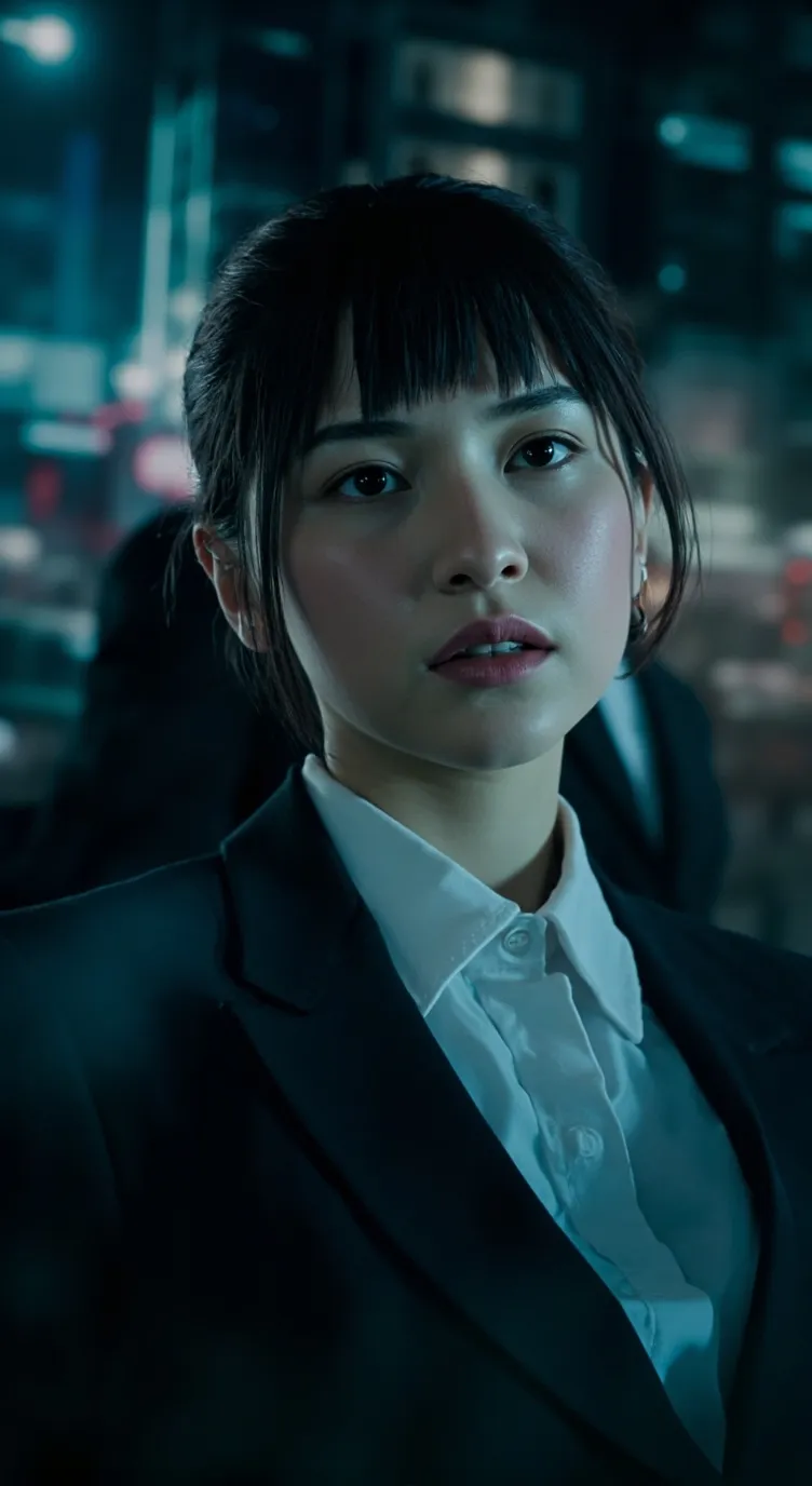 ai character: Seraphina Steele background