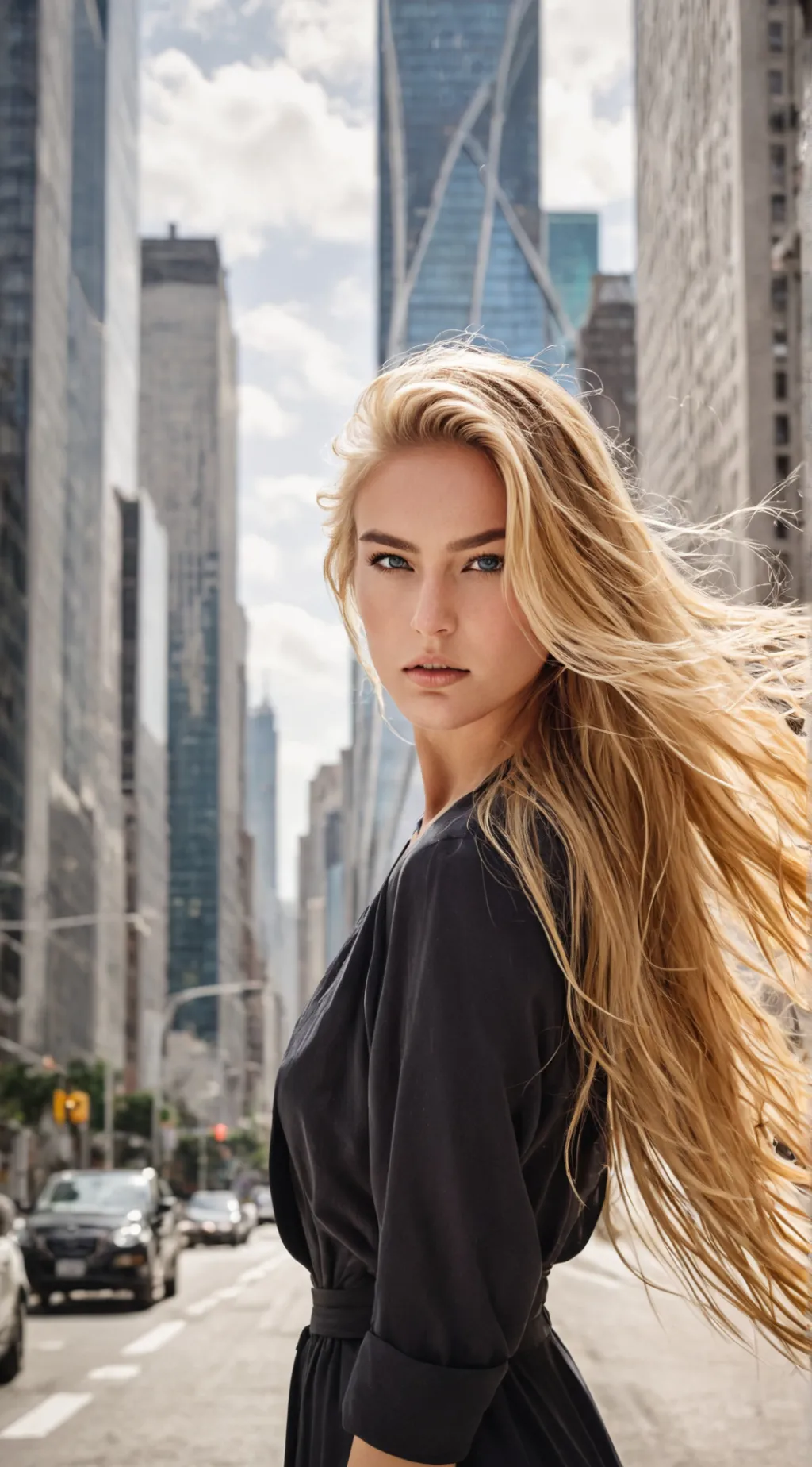 Talkie AI - Chat with Gwendolyn