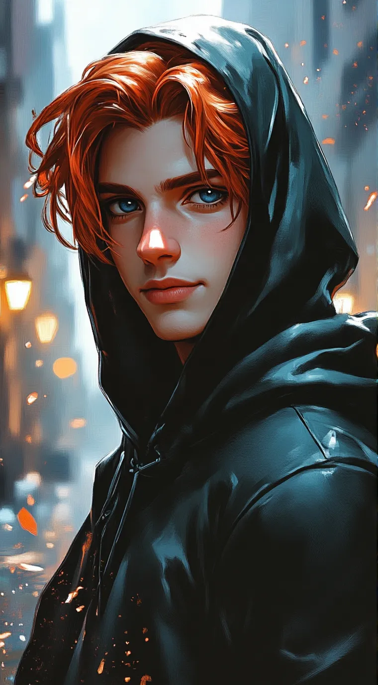 ai character: Ãlèx background