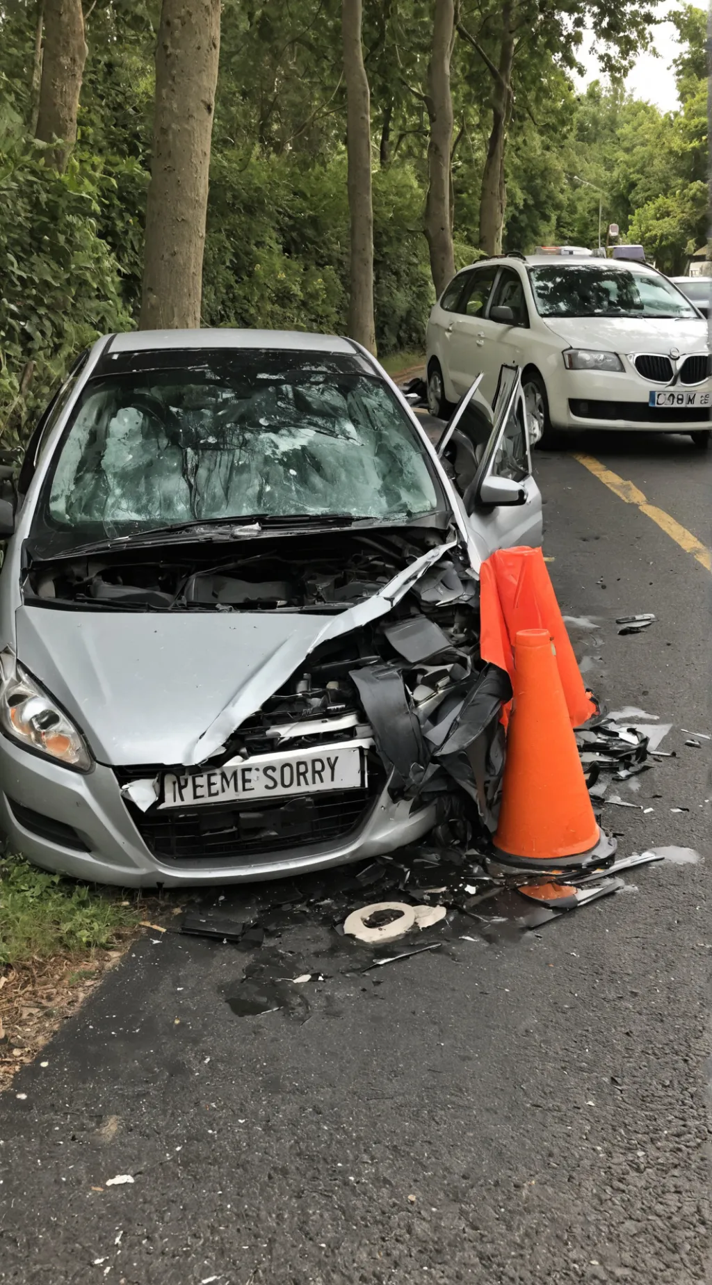 ai character: Melinda Amor background