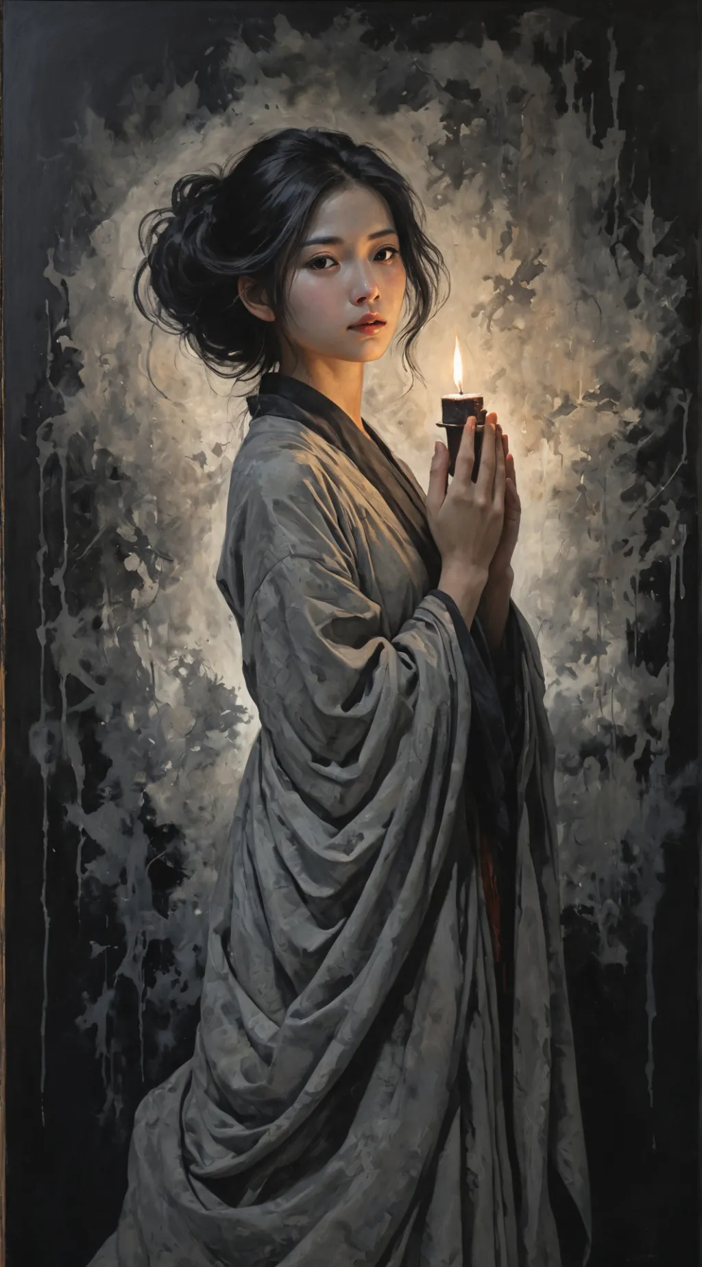 ai character: Orpheus background